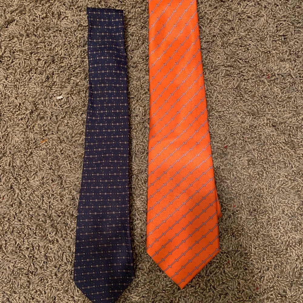 Hermès Tie